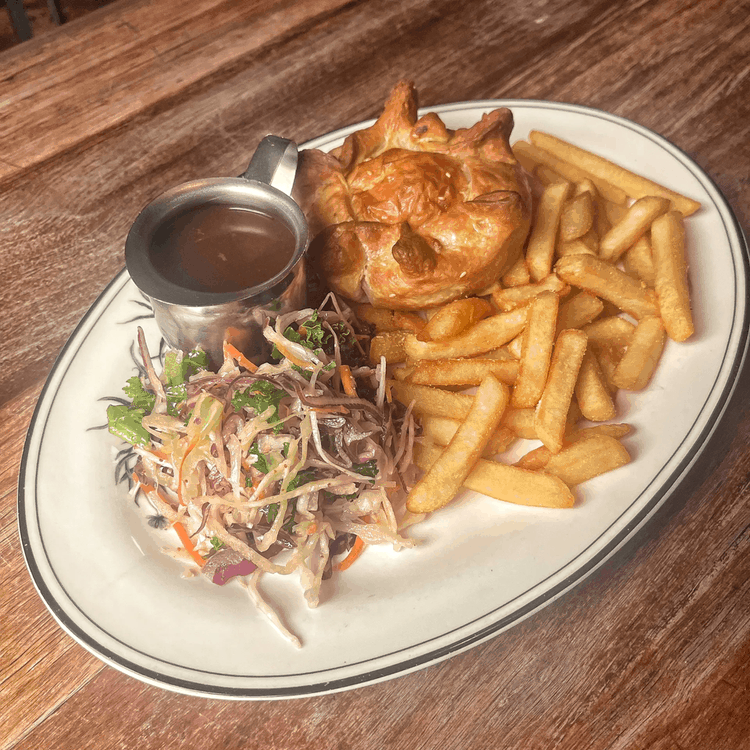 PIE NIGHT | Happy Hour Drinks & Specials