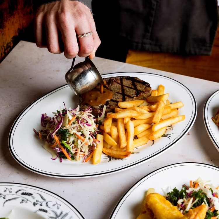 STEAK NIGHT | Happy Hour Drinks & Specials