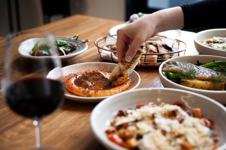 $40 LUNCH MENU | Happy Hour Drinks & Specials
