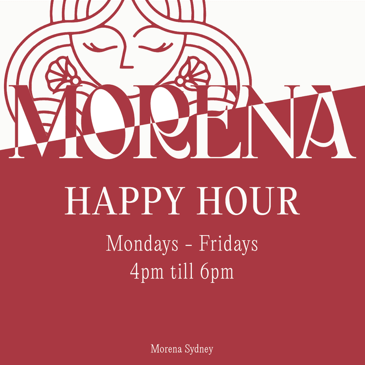 Morena Happy Hour | Happy Hour Drinks & Specials