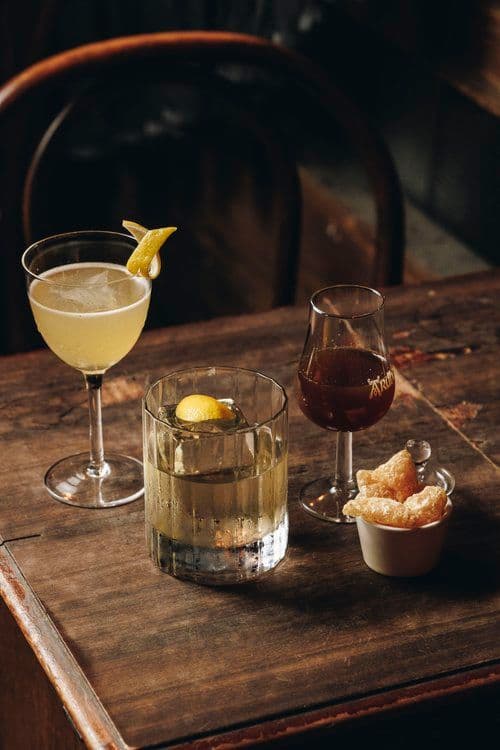 Happy Hour $13 Marg's, Negroni's, Espresso Martini's and more. | Happy Hour Drinks & Specials