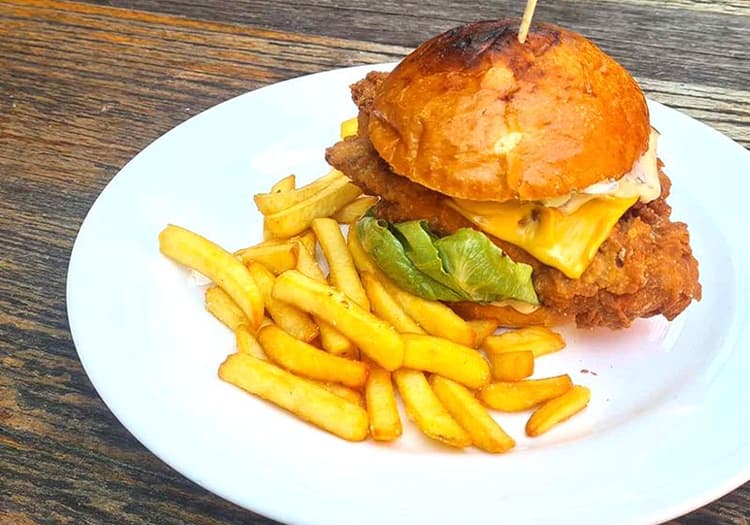 $19 JUGS - ALL DAY! & $16.5 Burgers - Lunch & Dinner | Happy Hour Drinks & Specials