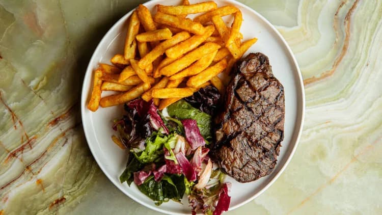 $22 Rump Steak | Happy Hour Drinks & Specials