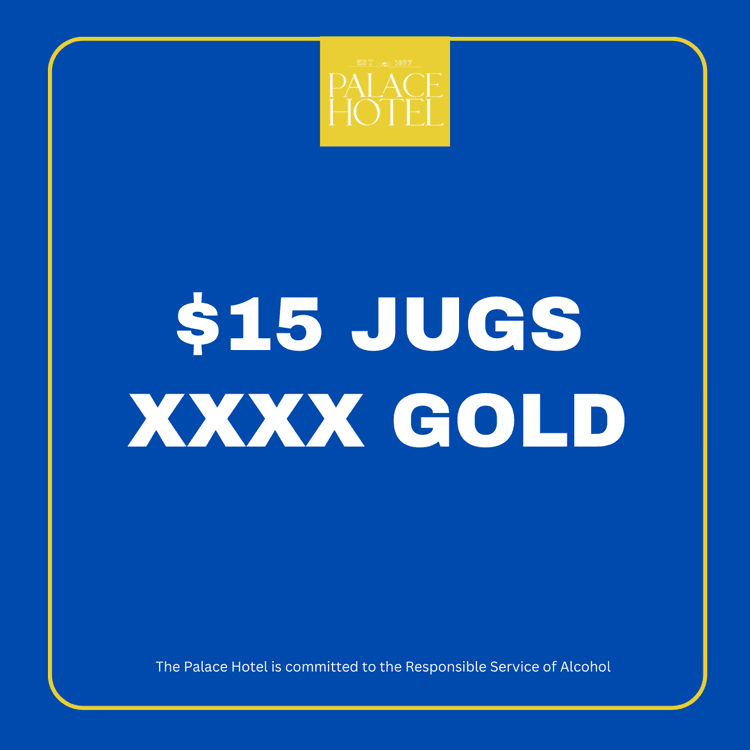 BEER JUGS SPECIAL | Happy Hour Drinks & Specials
