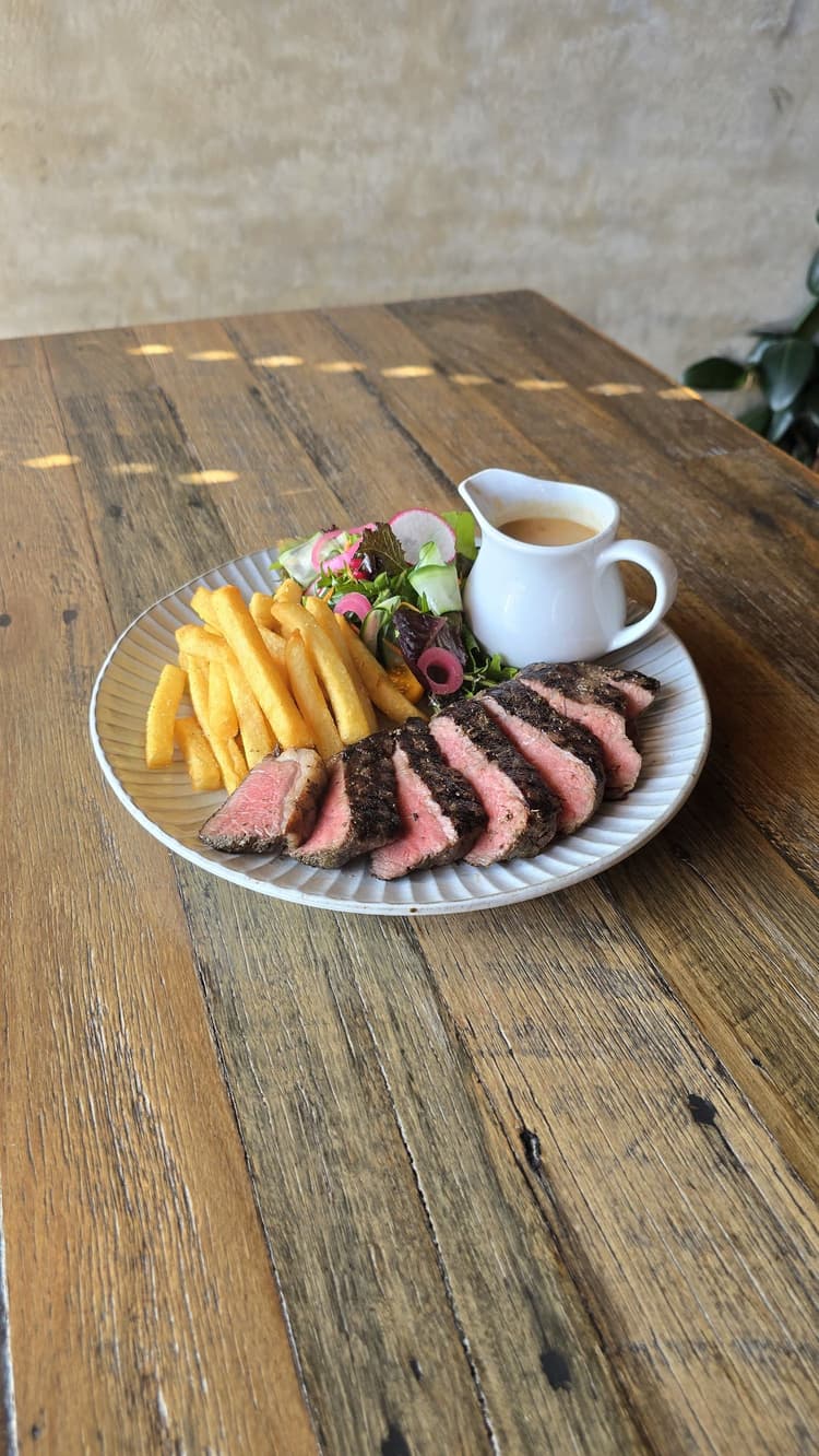 $25 Porterhouse with chips & salad | Happy Hour Drinks & Specials