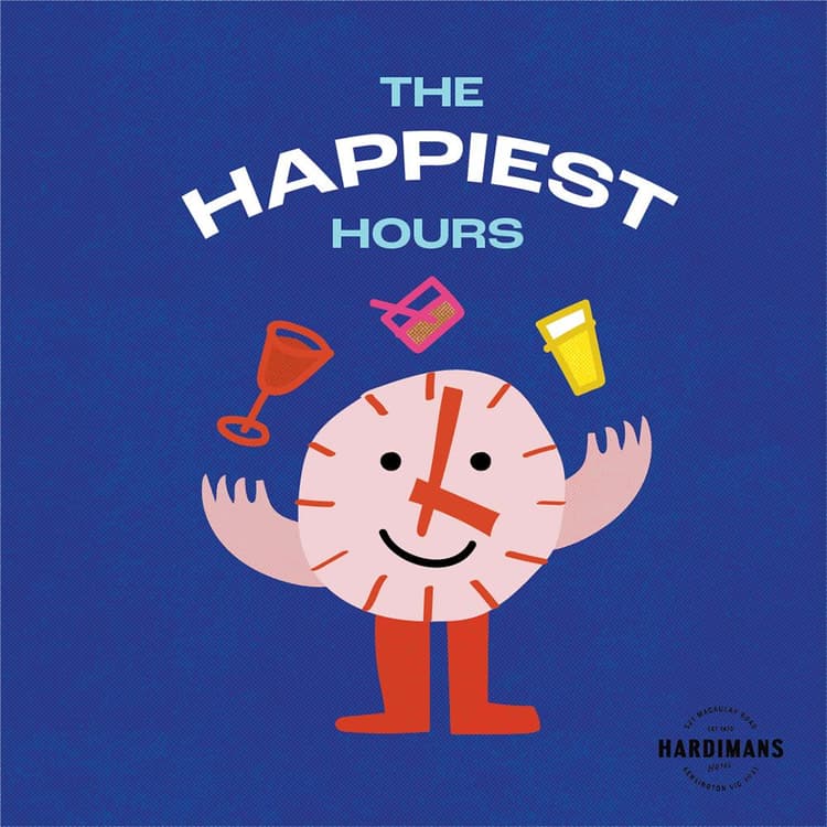 The Happiest Hours | Happy Hour Drinks & Specials