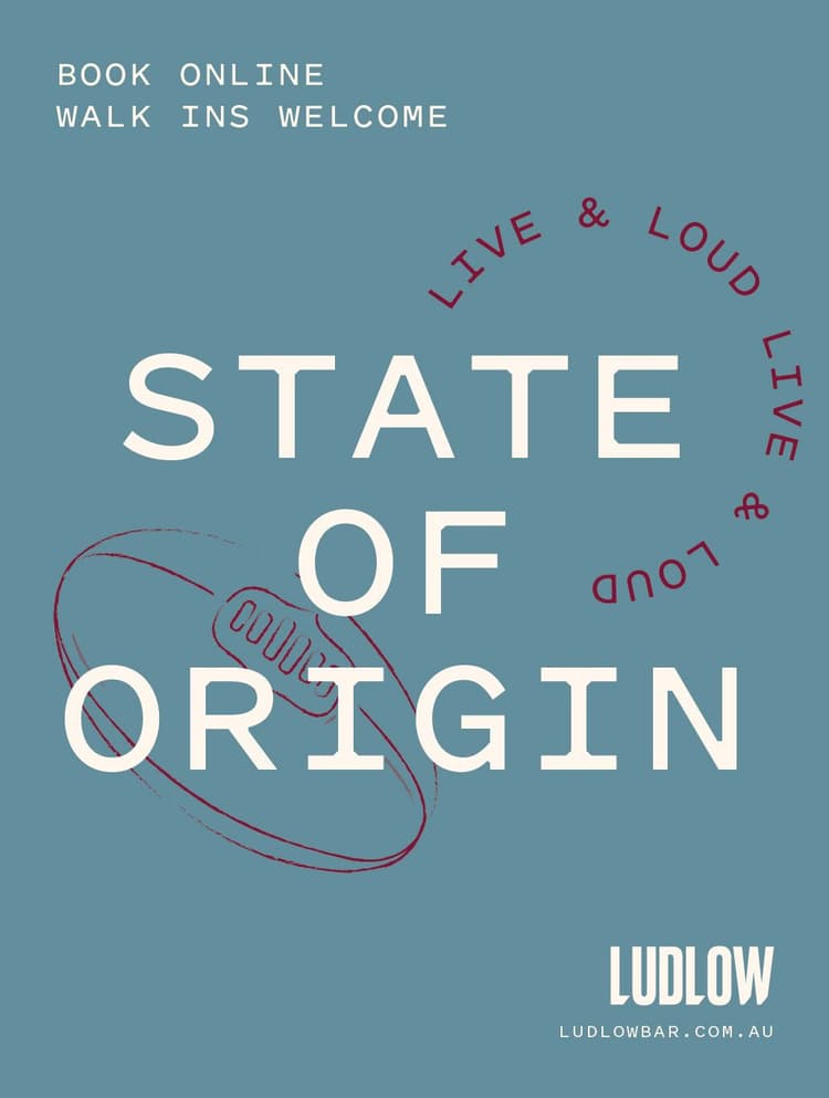 State of Origin | Happy Hour Drinks & Specials