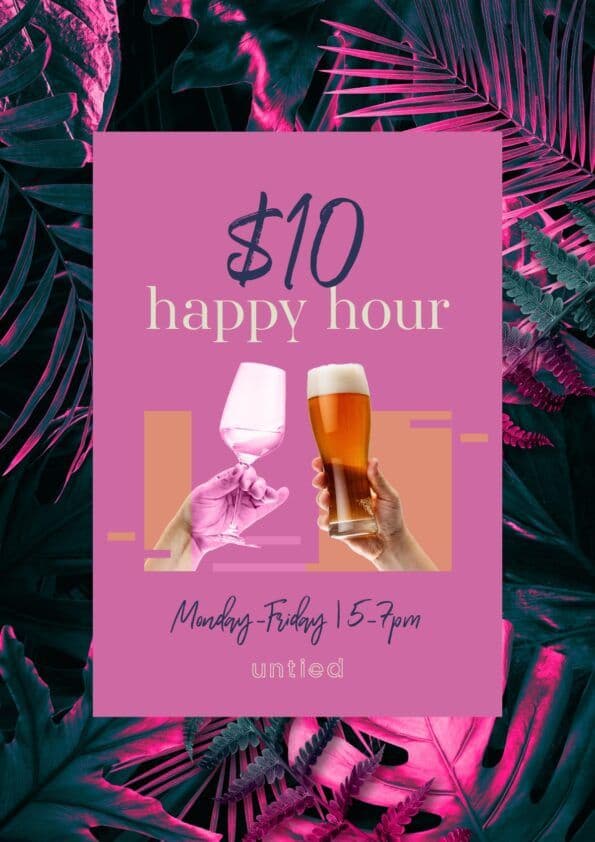 Happy Hour | Happy Hour Drinks & Specials