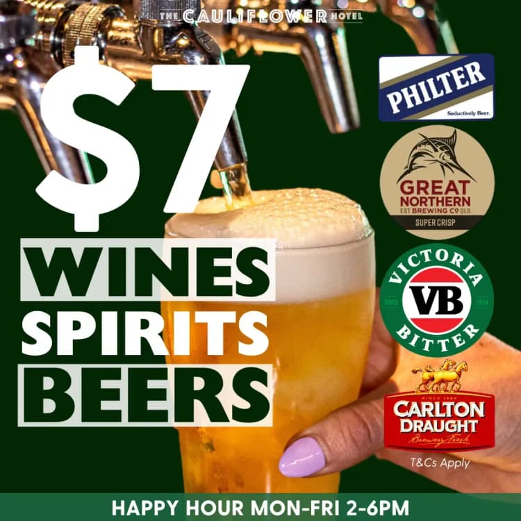 HAPPY HOUR | Happy Hour Drinks & Specials