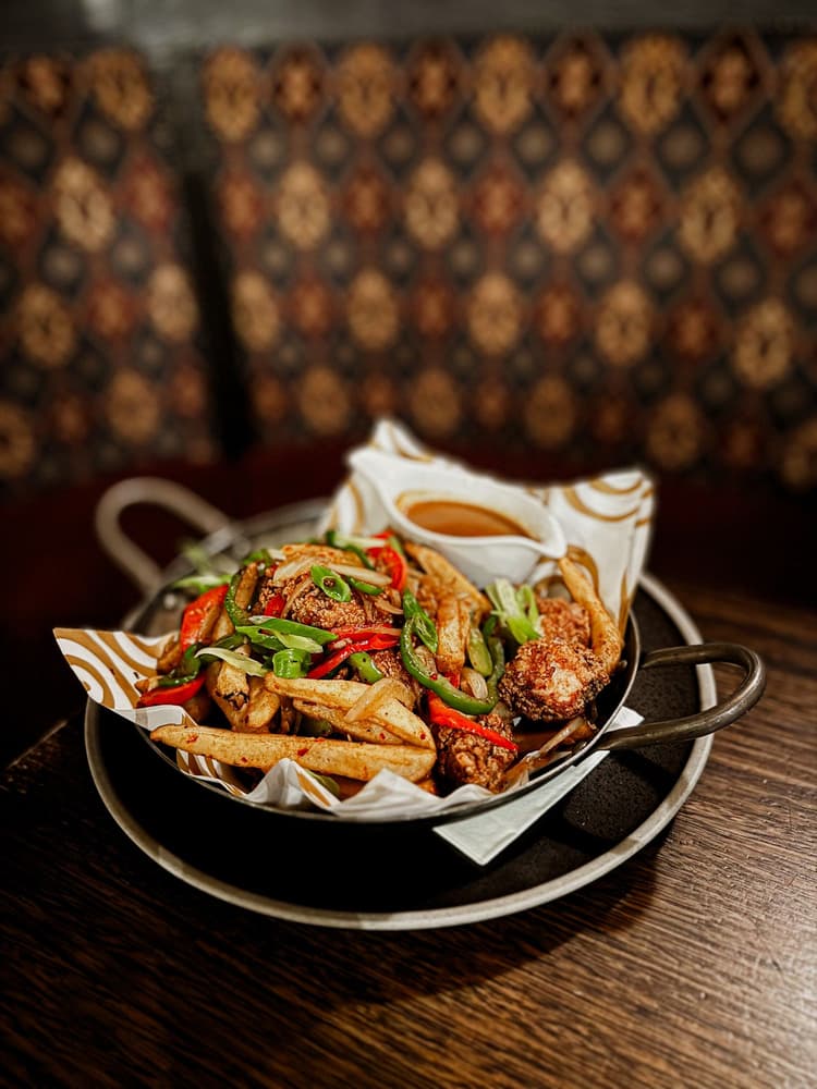 PJ'S SPICE BAG & PINT | Happy Hour Drinks & Specials