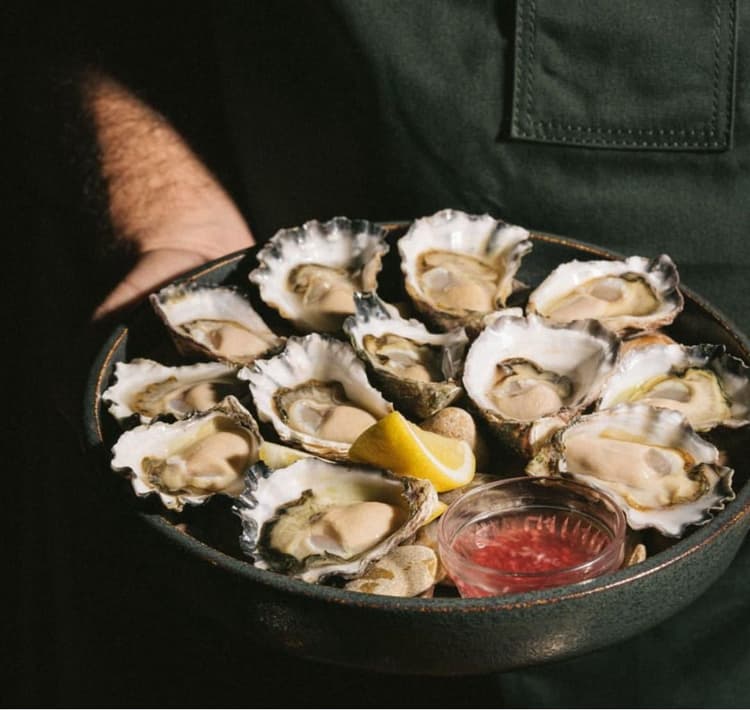 $2 Freshly Shucked Sydney Rock Oysters | Happy Hour Drinks & Specials