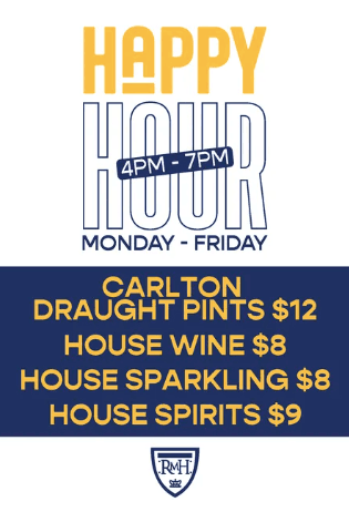 Happy Hour | Happy Hour Drinks & Specials