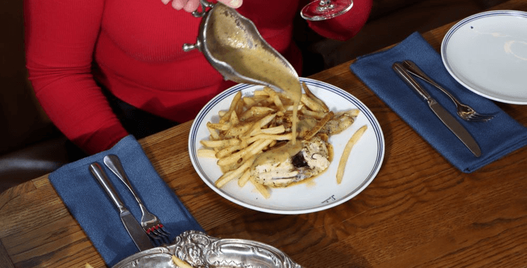 Bottomless Poulet Frites Sundays | Happy Hour Drinks & Specials