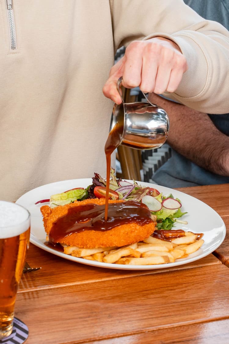 $16 Pub Classics | Happy Hour Drinks & Specials