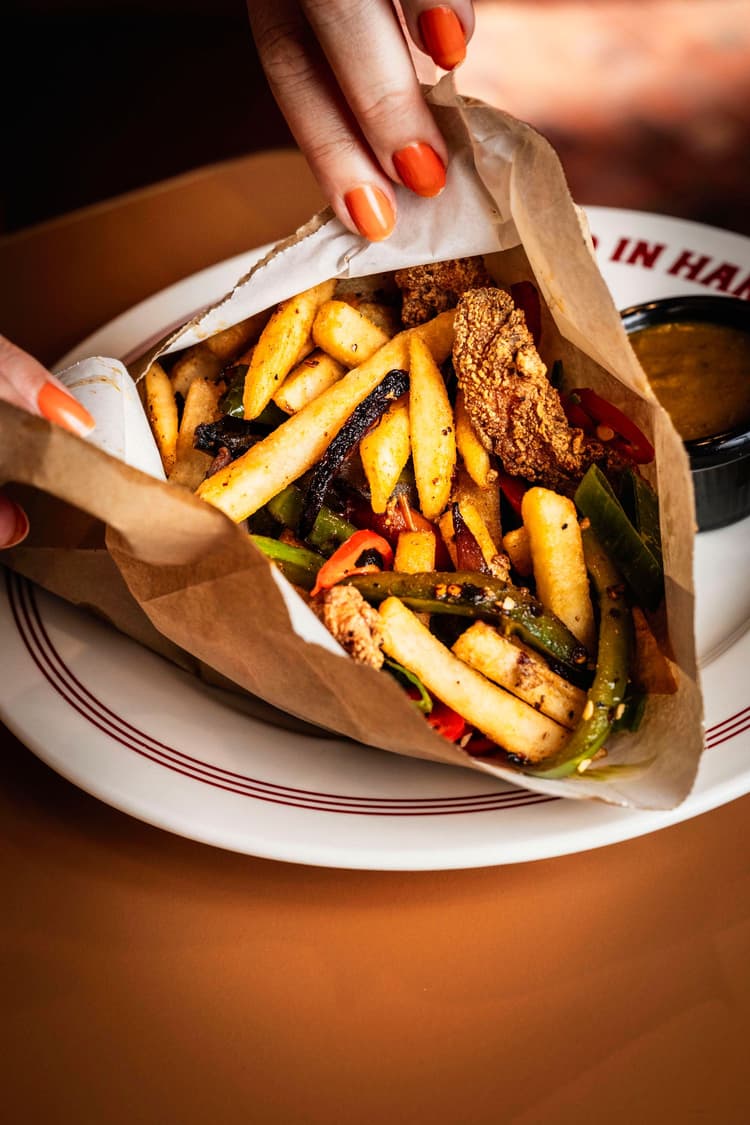SPICE BAG | Happy Hour Drinks & Specials