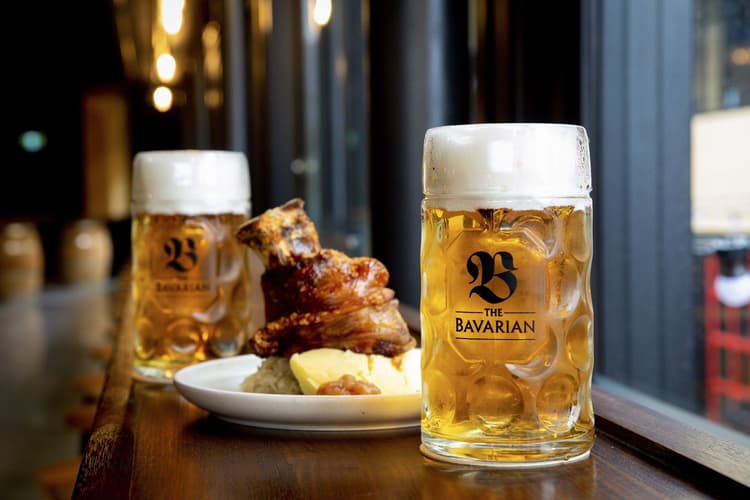 The Bavarian Hour | Happy Hour Drinks & Specials