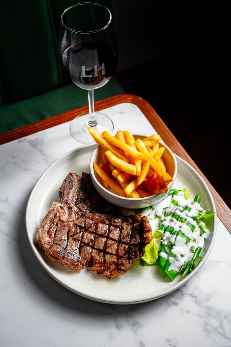 Steak Night | Happy Hour Drinks & Specials