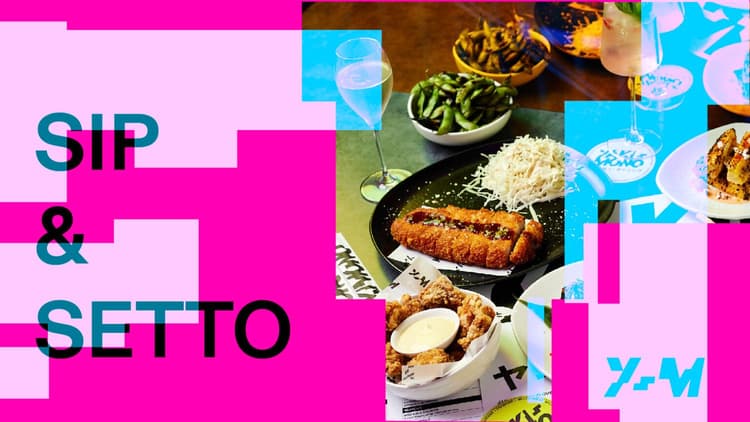 Sip & Setto | Happy Hour Drinks & Specials