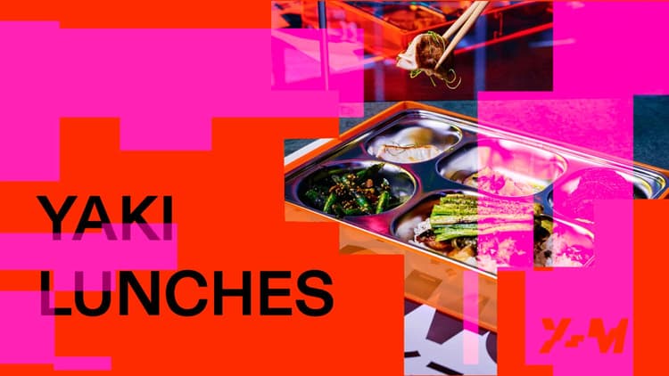 Yaki’s Weekday Lunches | Happy Hour Drinks & Specials