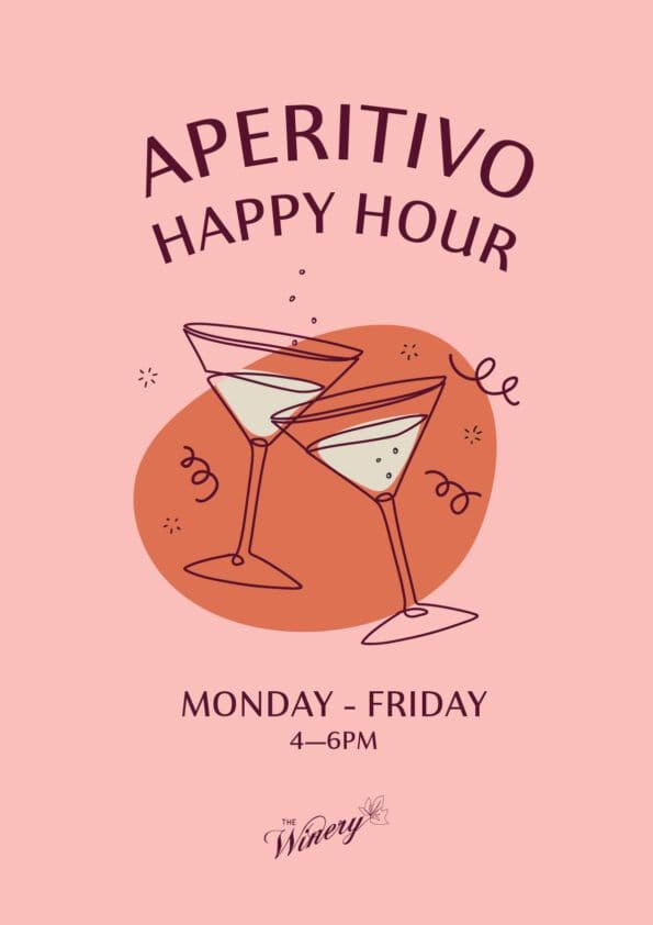 Aperitivo Happy Hour | Happy Hour Drinks & Specials