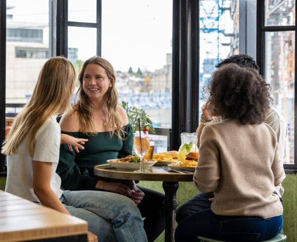 Rooftop Bottomless Brunch | Happy Hour Drinks & Specials