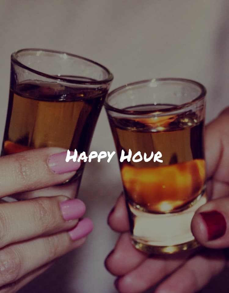 Happy Hour | Happy Hour Drinks & Specials