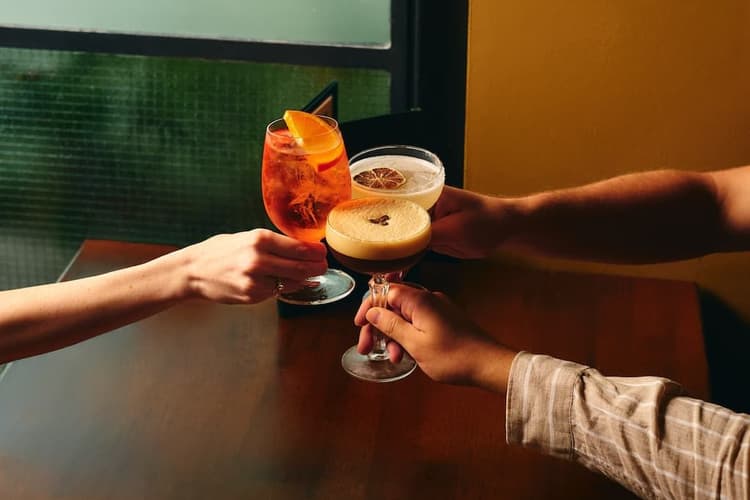 $12 Margs | Happy Hour Drinks & Specials