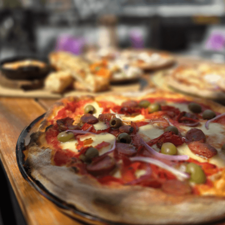 Pizza Night | Happy Hour Drinks & Specials