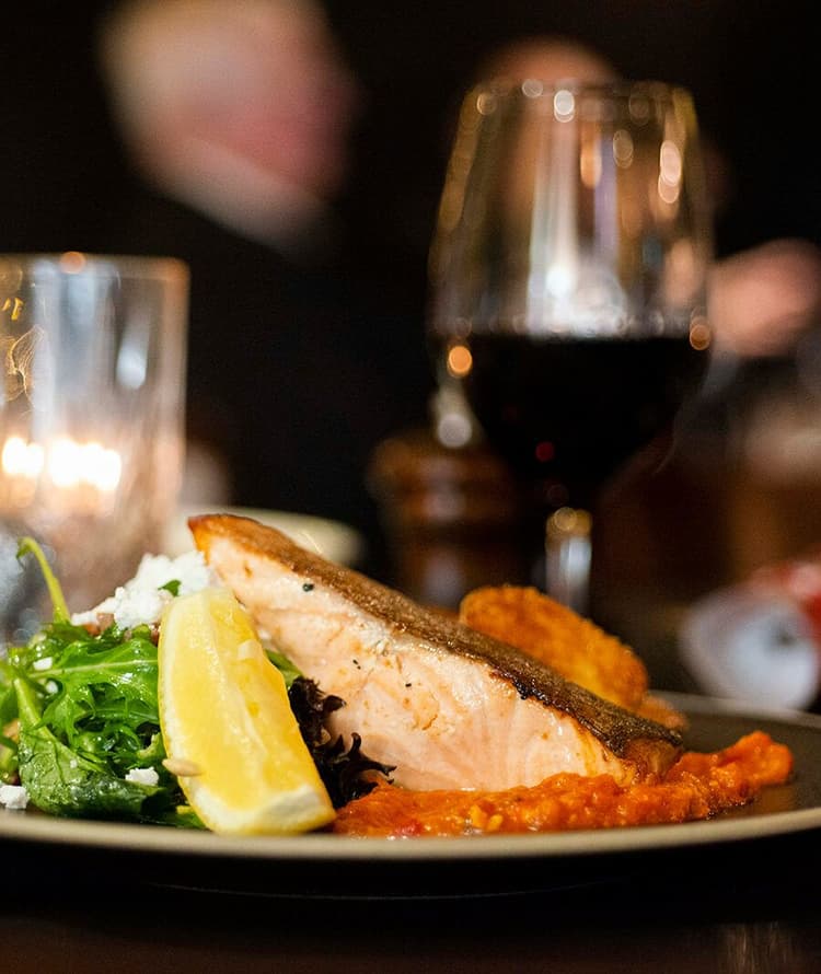 Christmas Eve Dinner | Happy Hour Drinks & Specials