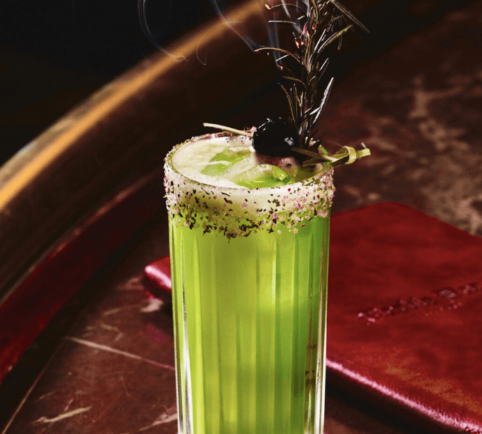 Marble Hour | Happy Hour Drinks & Specials
