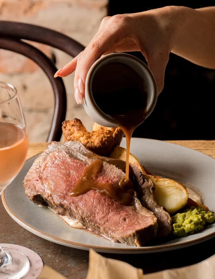 Sunday Roast | Happy Hour Drinks & Specials