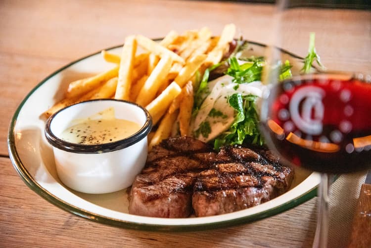 Steak Night | Happy Hour Drinks & Specials