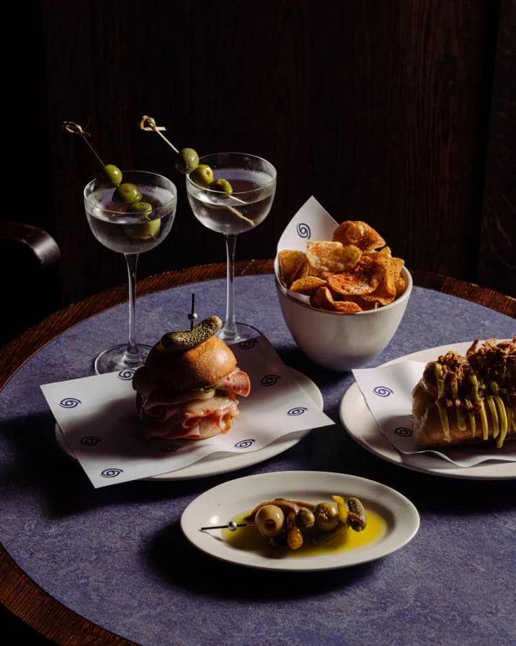 Pleasure Hour | Happy Hour Drinks & Specials