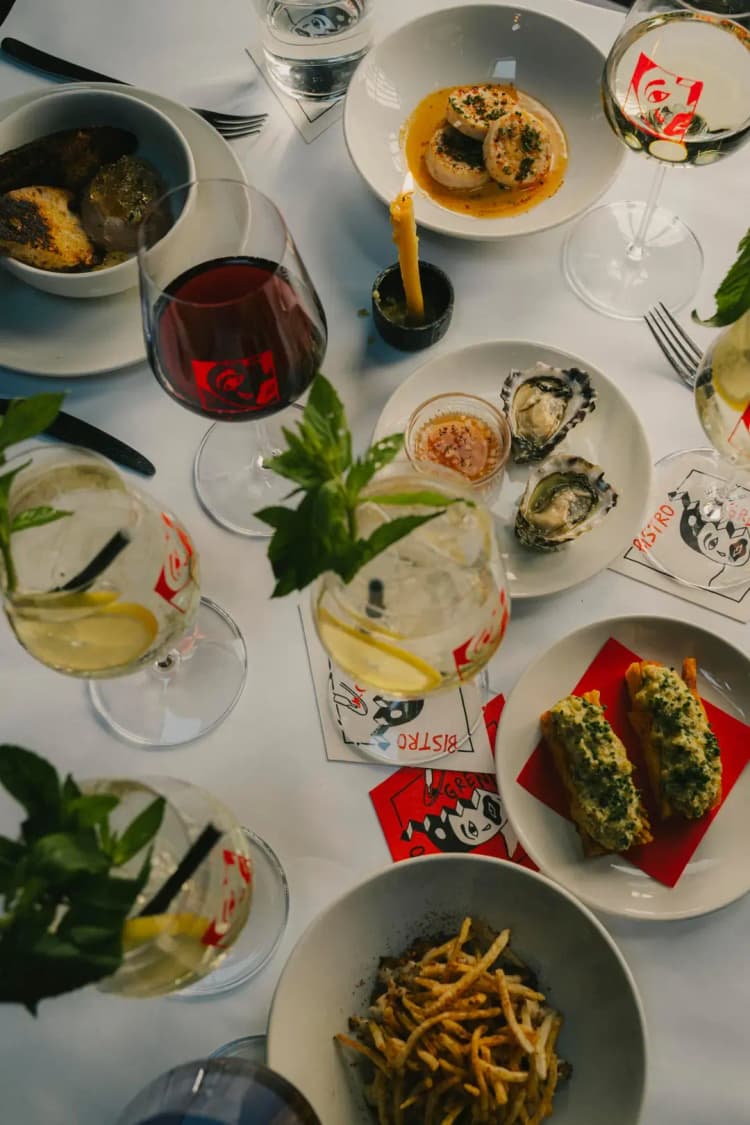 Bottomless Lunch | Happy Hour Drinks & Specials