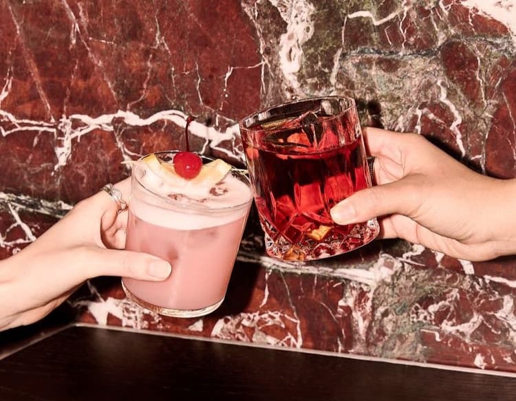 Negroni Hour | Happy Hour Drinks & Specials