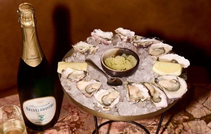 $2 Oysters | Happy Hour Drinks & Specials