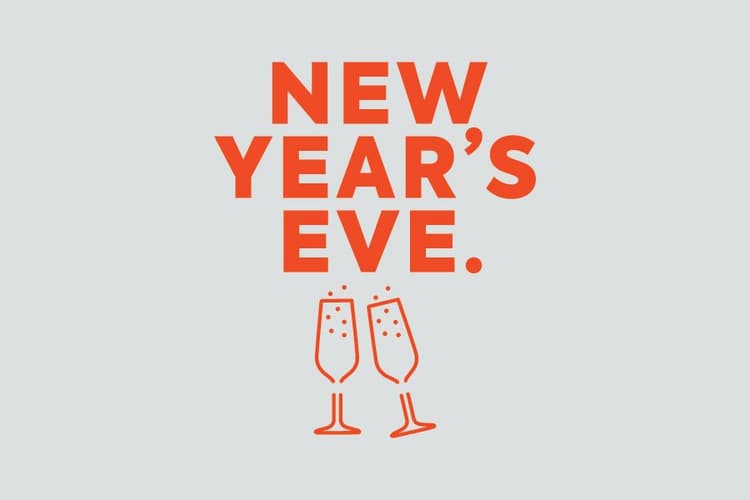 New Year's Eve Dining | Happy Hour Drinks & Specials