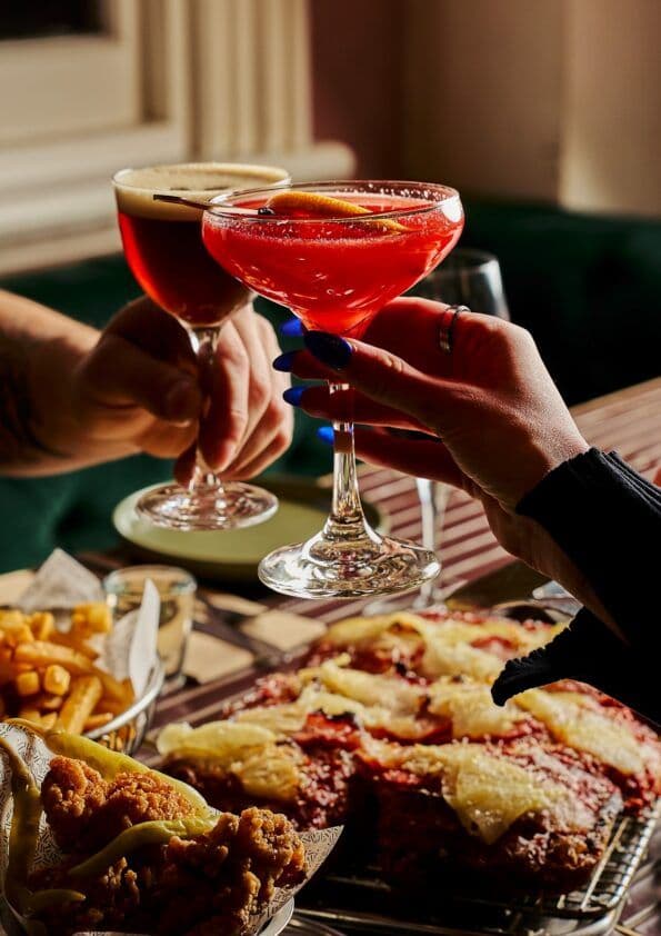Lunch Special | Happy Hour Drinks & Specials