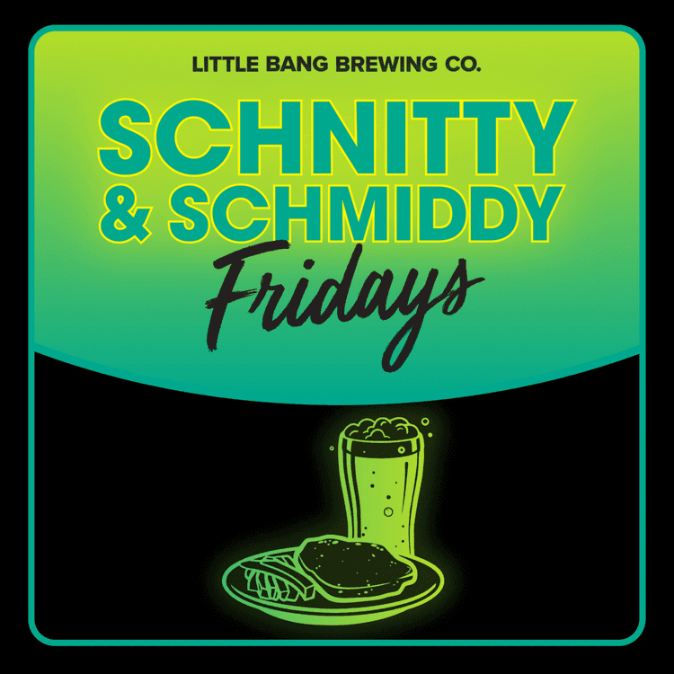 $20 Schnitty & Schmiddy Lunch | Happy Hour Drinks & Specials