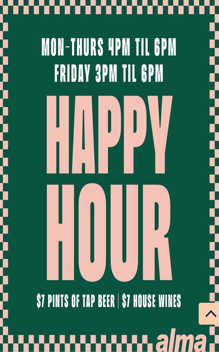 Happy Hour | Happy Hour Drinks & Specials