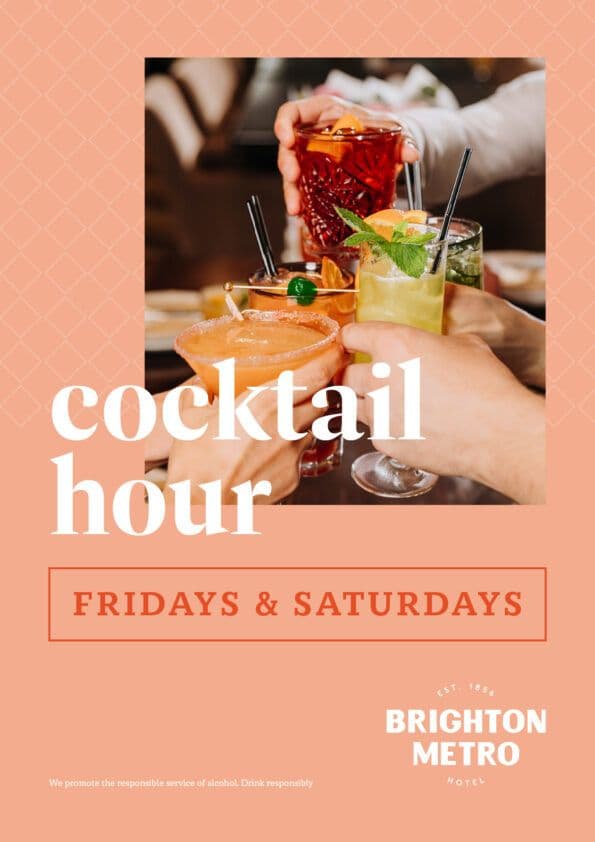 2 for $26 Cocktails | Happy Hour Drinks & Specials