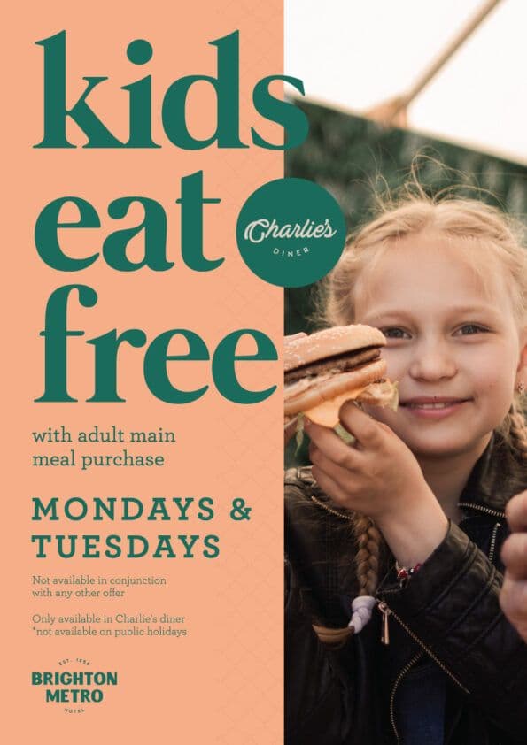 Kids Eat Free | Happy Hour Drinks & Specials