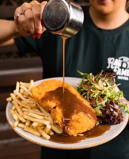 Schnitty and Trivia Night | Happy Hour Drinks & Specials