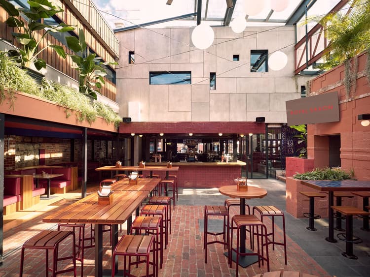 Weekday Express Lunch | Happy Hour Drinks & Specials