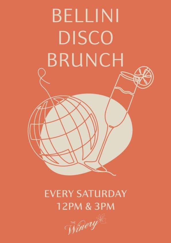 Bellini Disco Brunch | Happy Hour Drinks & Specials