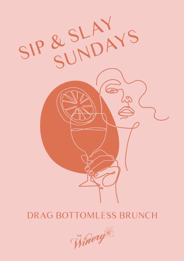 Sip & Slay Drag Bottomless Brunch | Happy Hour Drinks & Specials