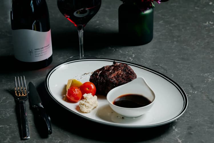 $35 Tuesday Steak Night | Happy Hour Drinks & Specials