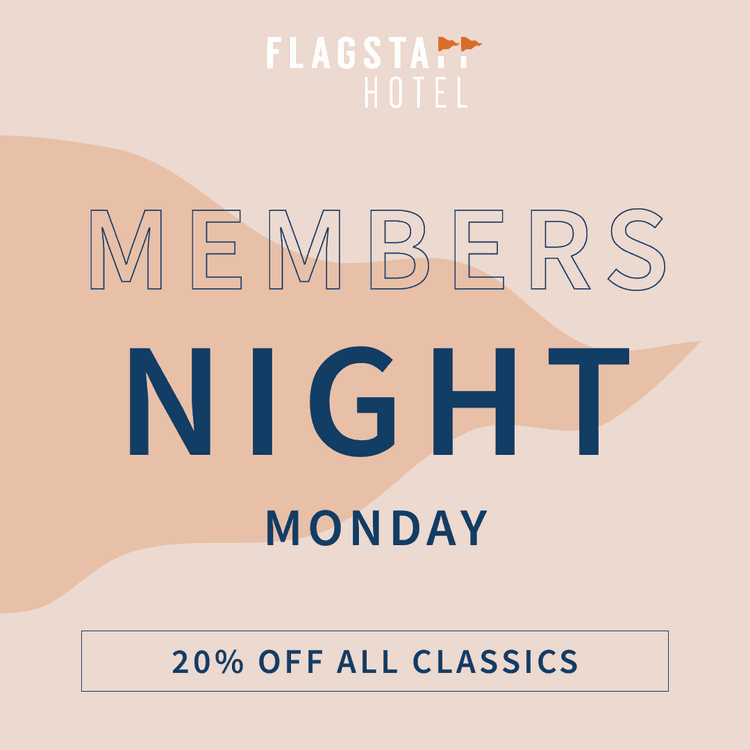 20% Off Pub Classics | Happy Hour Drinks & Specials