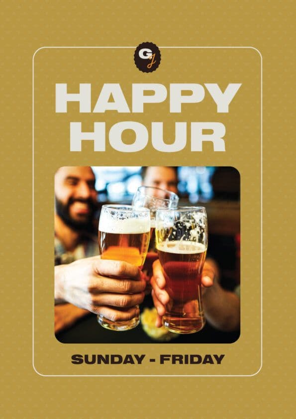 Happy Hour | Happy Hour Drinks & Specials