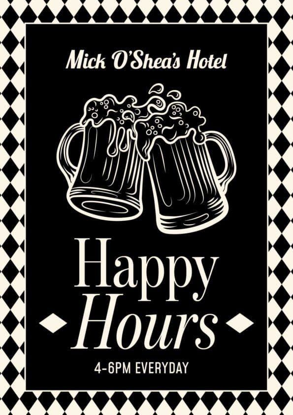 Happy Hour | Happy Hour Drinks & Specials
